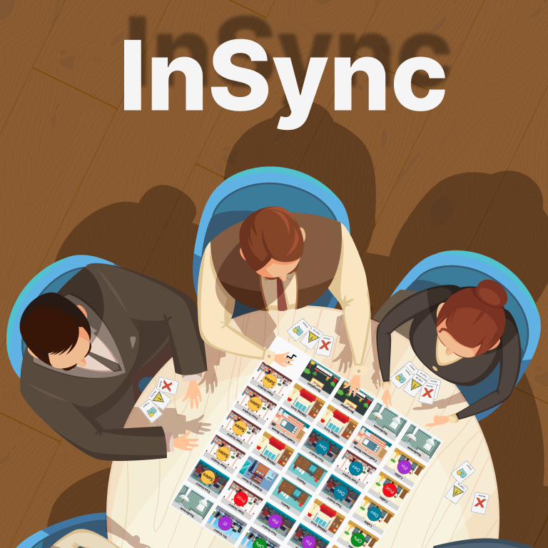 InSync Board Game