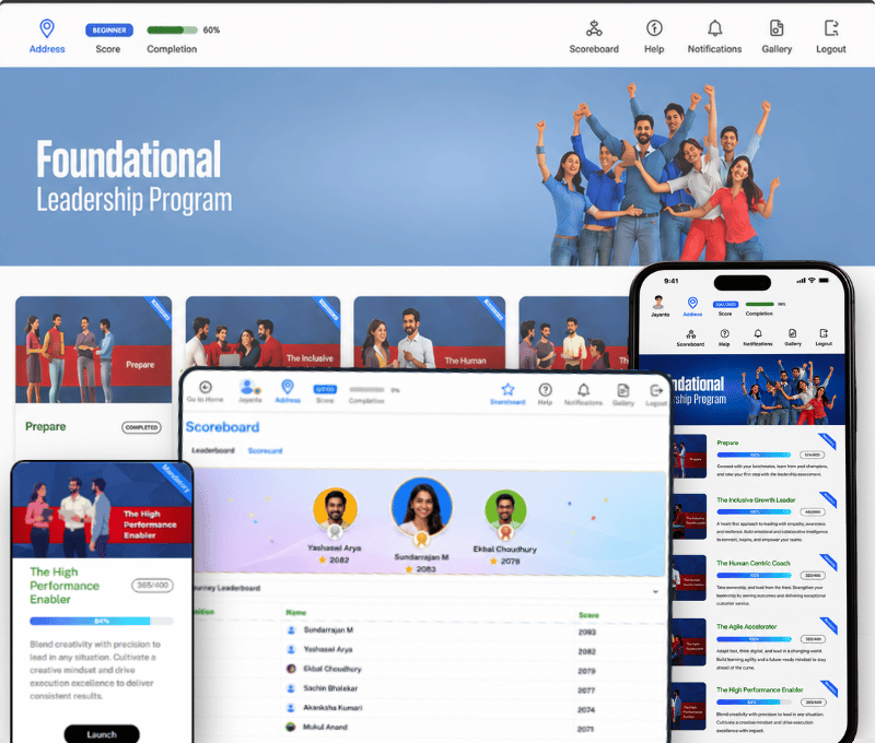 LearningWeaver platform