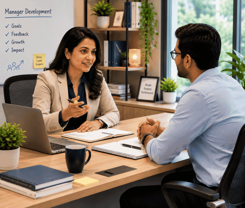 Manager Development Program