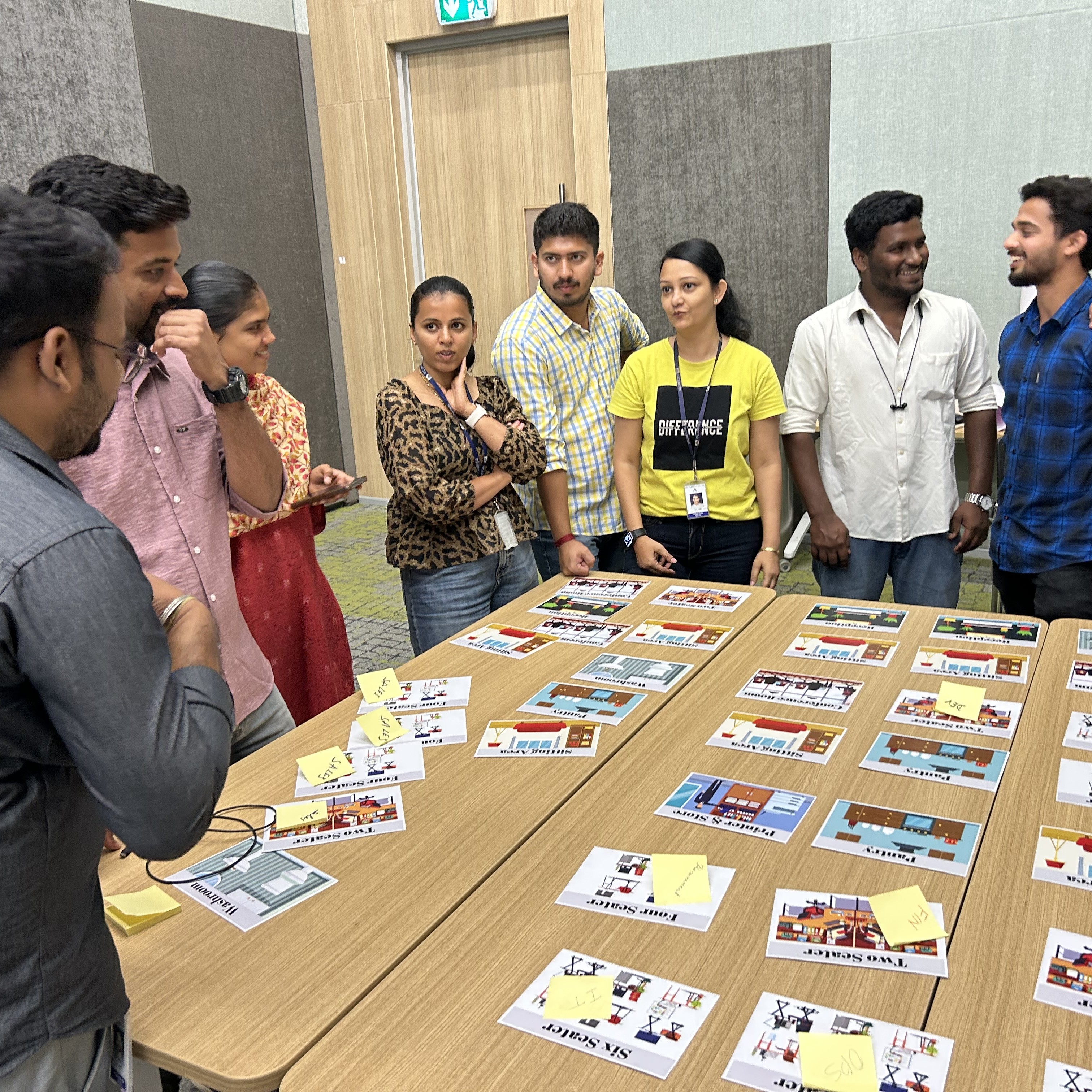 Board game session 5