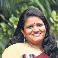 Jacintha Jayachandran