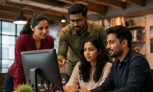 Building AI-Ready Teams: What "New Edge" Capability Actually Means