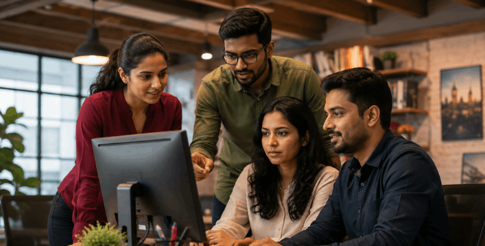Building AI-Ready Teams: What "New Edge" Capability Actually Means