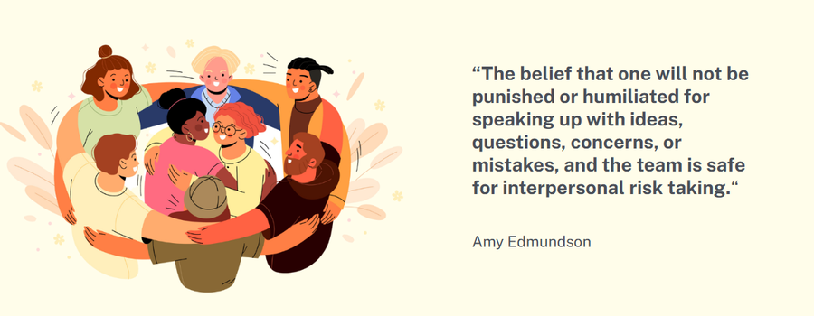 Measure Psychological Safety in your Team