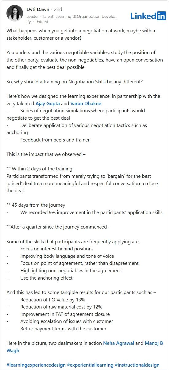 Client Speak