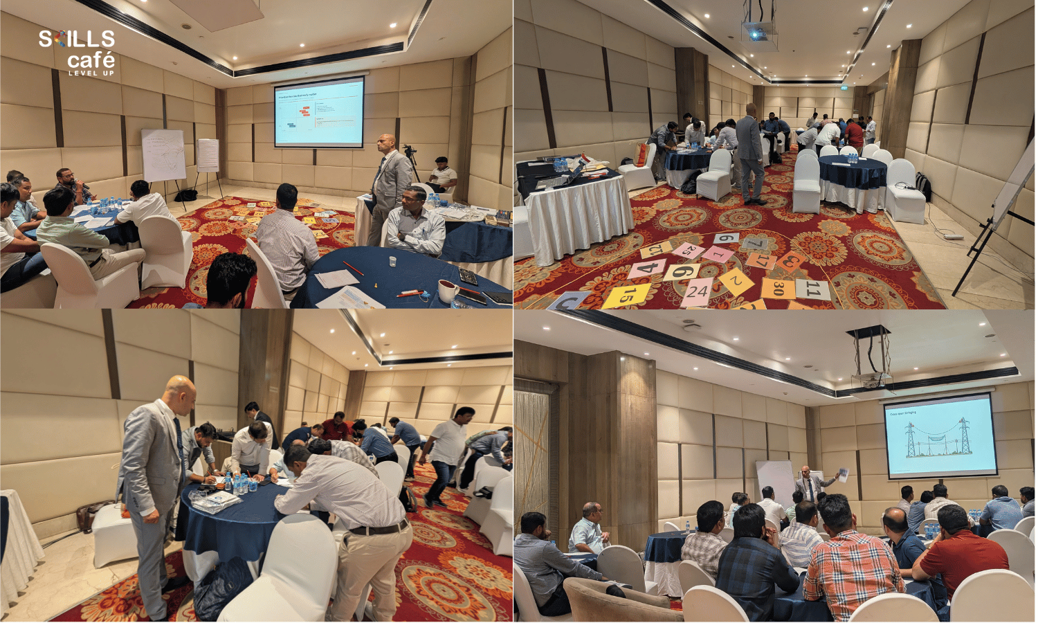 From Site Execution to Project Leadership