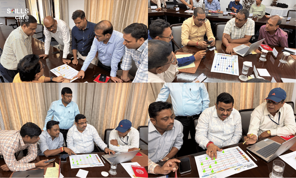Impactful Stakeholder Communication Program