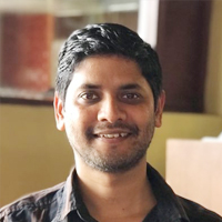 Ajay Gupta - Founder Skills Cafe  