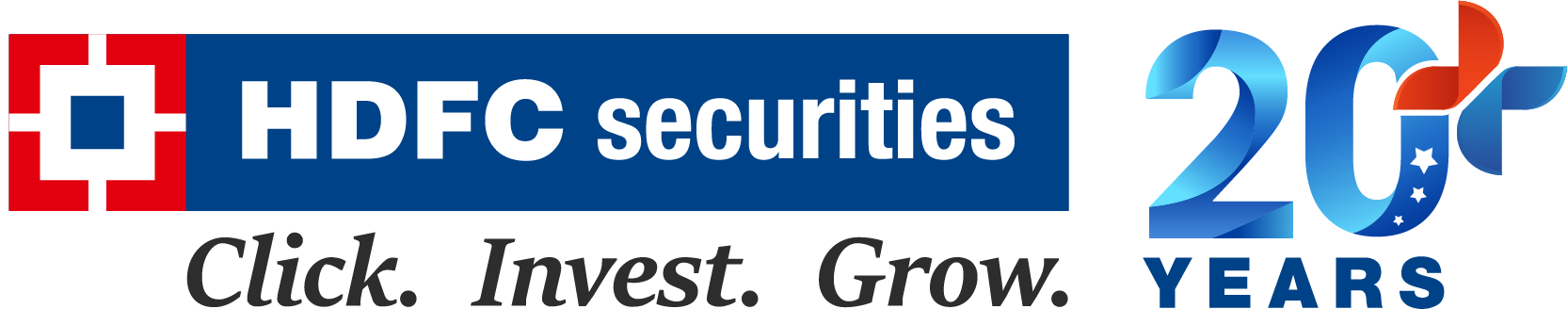 HDFC Securities Logo
